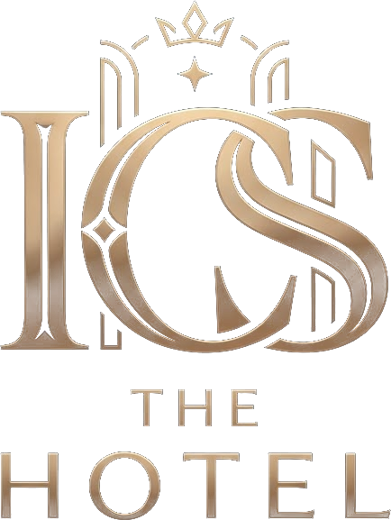 The ICS Hotel logo